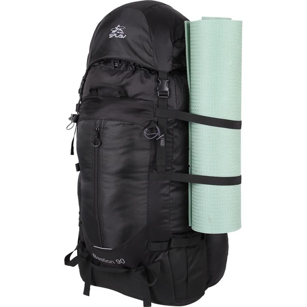 Рюкзак Сплав Bastion 90 черный