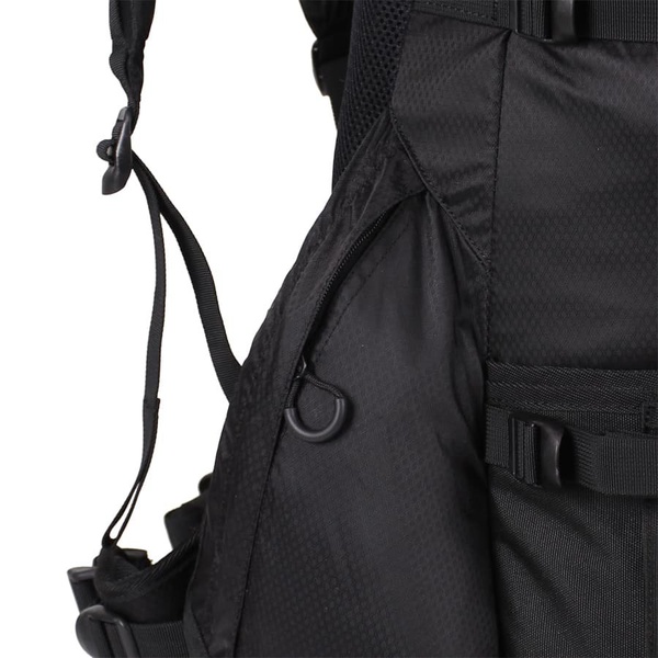 Рюкзак Сплав Bastion 90 черный