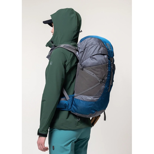 Рюкзак Сплав Lynx 35 синий