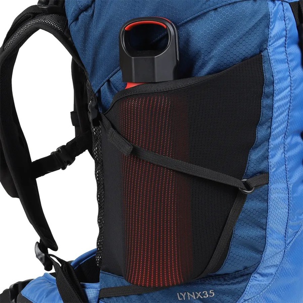 Рюкзак Сплав Lynx 35 синий