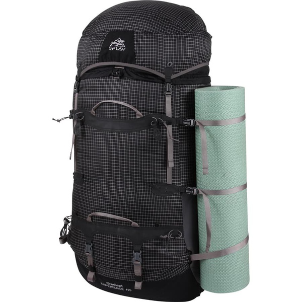 Рюкзак Сплав Gradient Experience 115