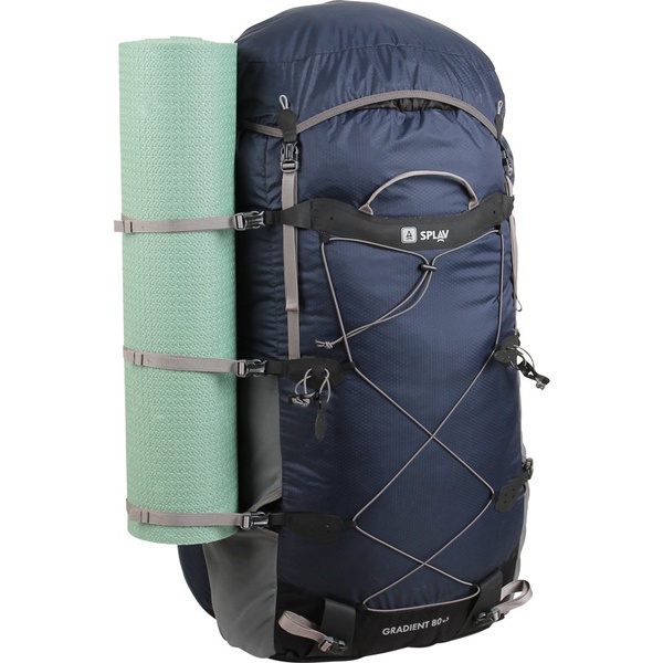 Рюкзак Сплав Gradient 80 v.3 L синий