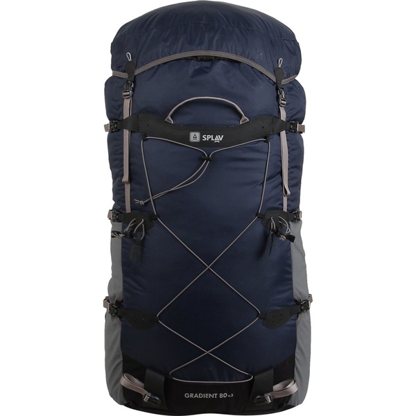 Рюкзак Сплав Gradient 80 v.3 L синий