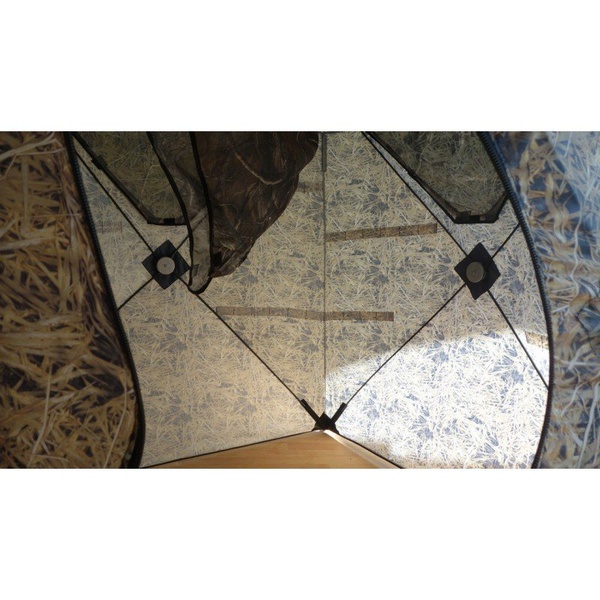 Охотничья засидка Пингвин Хант Люкс кусты