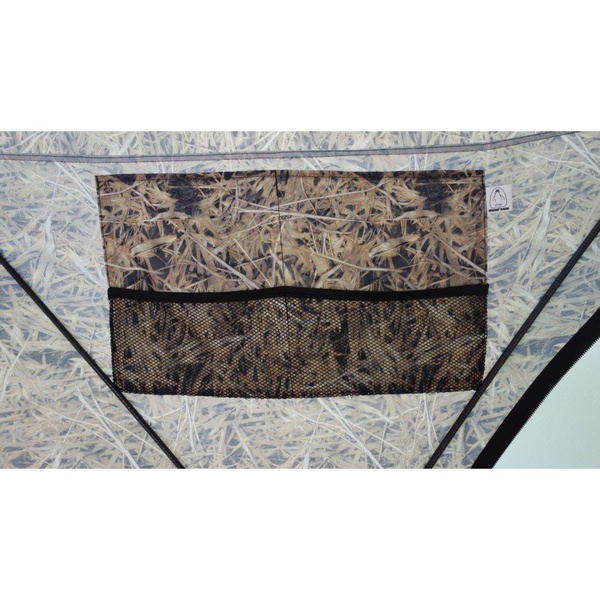 Охотничья засидка Пингвин Хант Люкс кусты