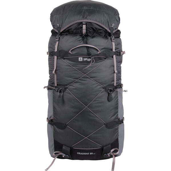 Рюкзак Сплав Gradient 80 v.3 L серый