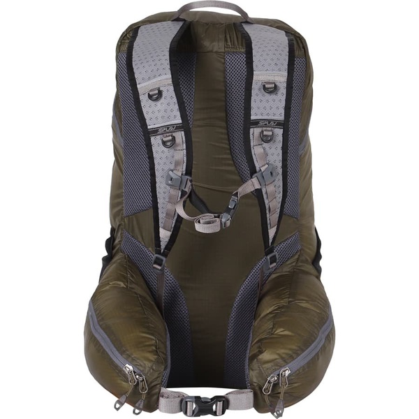 Рюкзак Сплав Easy Pack v3 Si олива