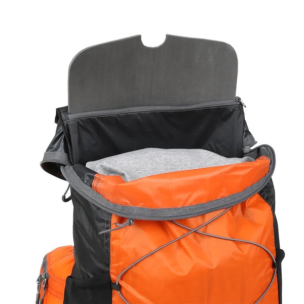 Рюкзак Сплав Easy Pack v3 Si черно-оранжевый