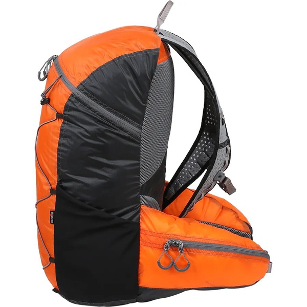 Рюкзак Сплав Easy Pack v3 Si черно-оранжевый
