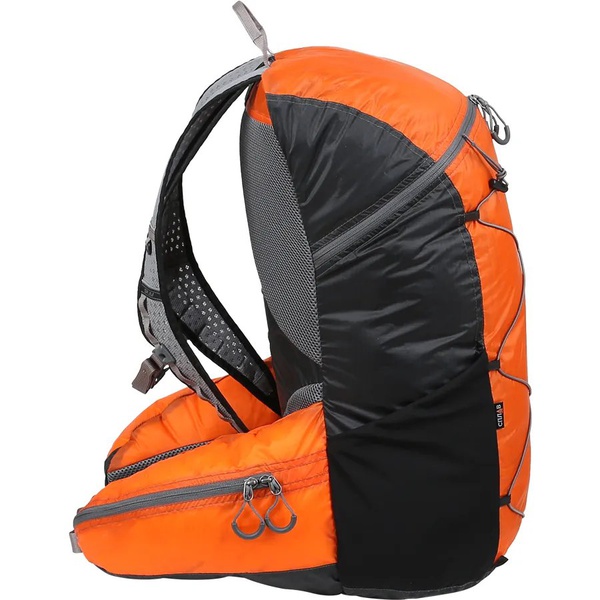 Рюкзак Сплав Easy Pack v3 Si черно-оранжевый