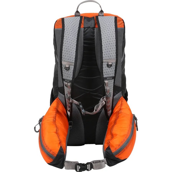 Рюкзак Сплав Easy Pack v3 Si черно-оранжевый