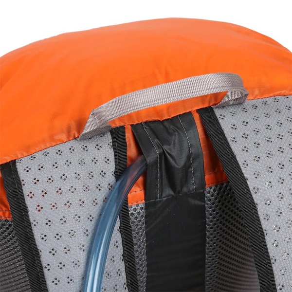 Рюкзак Сплав Easy Pack v3 Si черно-оранжевый