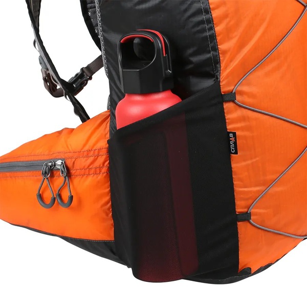 Рюкзак Сплав Easy Pack v3 Si черно-оранжевый