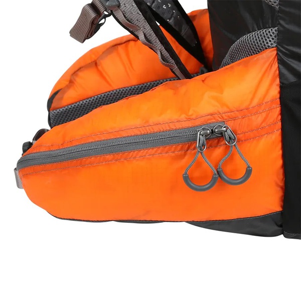 Рюкзак Сплав Easy Pack v3 Si черно-оранжевый