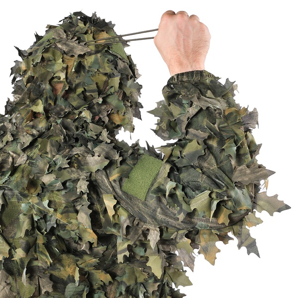 Костюм маскировочный 5.45 Design Леший лето