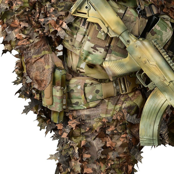 Костюм маскировочный 5.45 Design Леший осень