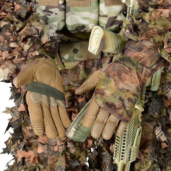 Костюм маскировочный 5.45 Design Леший осень