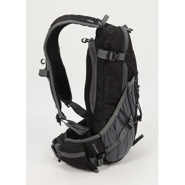 Рюкзак Сплав Impulse черный