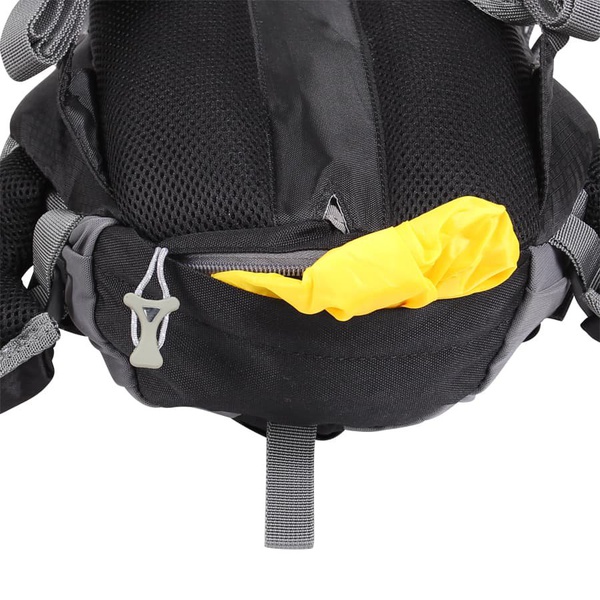 Рюкзак Сплав Impulse черный