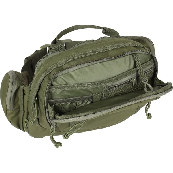 Рюкзак Сплав Stream зеленый