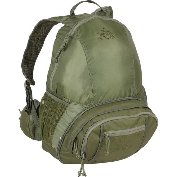 Рюкзак Сплав Stream зеленый