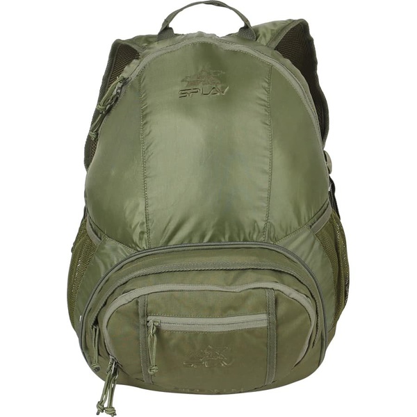 Рюкзак Сплав Stream зеленый