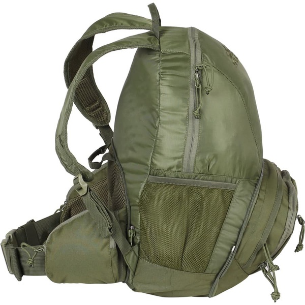 Рюкзак Сплав Stream зеленый