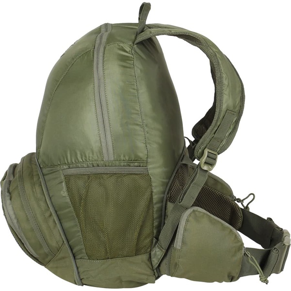 Рюкзак Сплав Stream зеленый