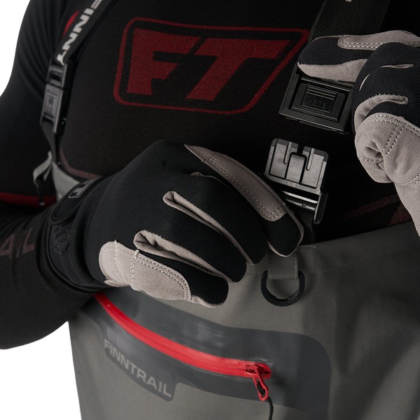 Вейдерсы Finntrail Airman 5260 Grey