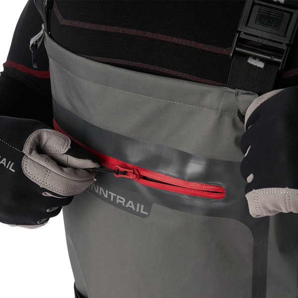 Вейдерсы Finntrail Airman 5260 Grey