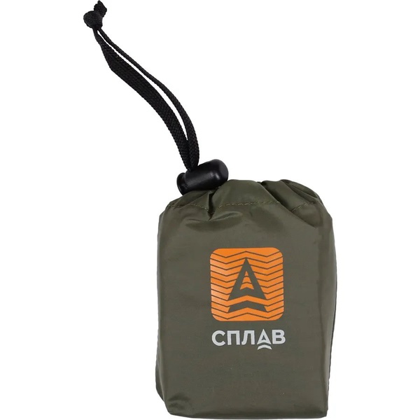 Накидка на рюкзак Сплав 15-30 л олива