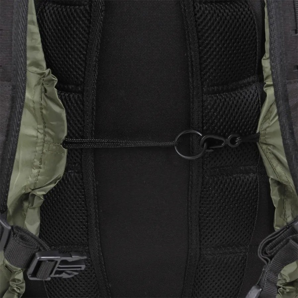 Накидка на рюкзак Сплав 15-30 л олива