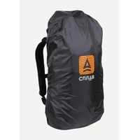 Накидка на рюкзак Сплав 15-30 л черный