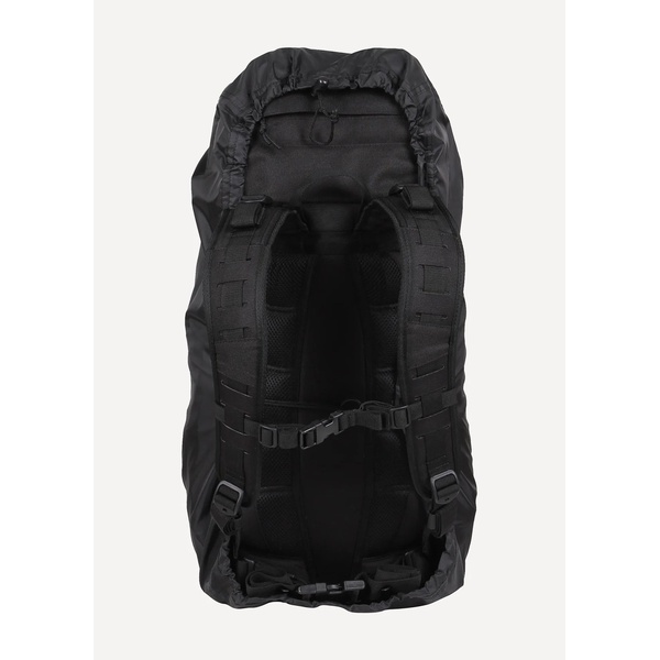 Накидка на рюкзак Сплав 15-30 л черный