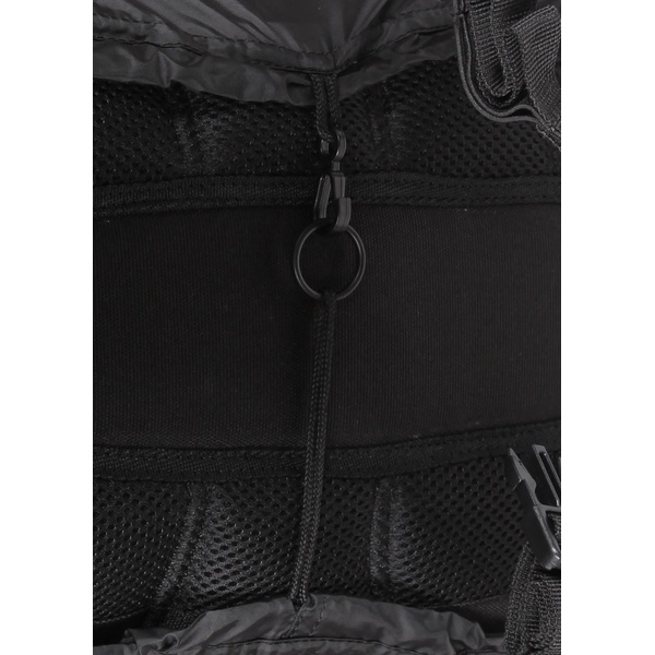 Накидка на рюкзак Сплав 15-30 л черный