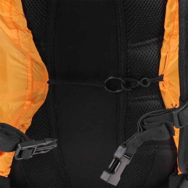 Накидка на рюкзак Сплав 15-30 л оранжевый