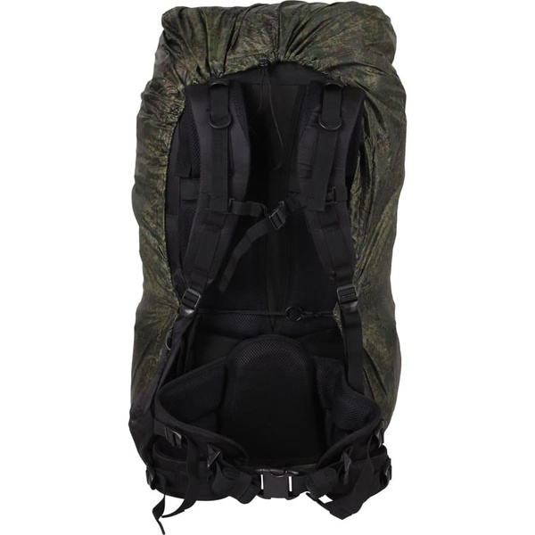 Накидка на рюкзак Сплав 45-60 л цифровая флора