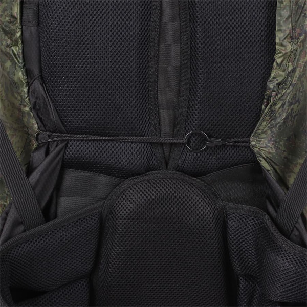 Накидка на рюкзак Сплав 45-60 л цифровая флора