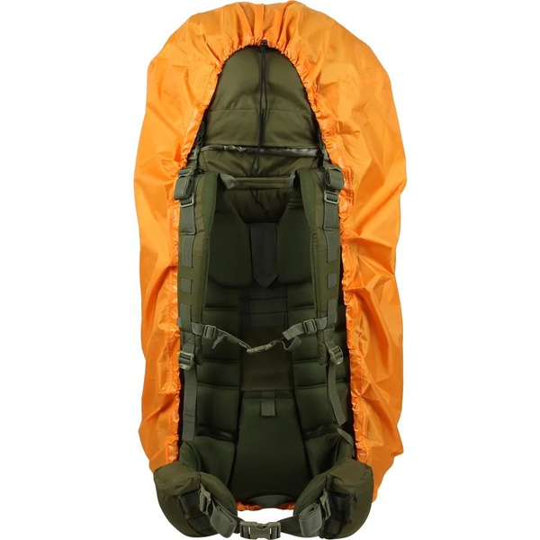 Накидка на рюкзак Сплав 100-130 л оранжевый