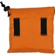 Накидка на рюкзак Сплав 100-130 л оранжевый. Фото 4
