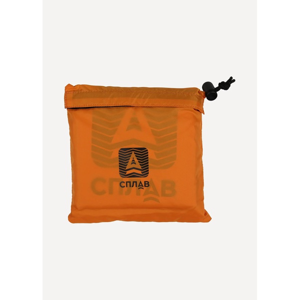 Накидка на рюкзак Сплав 100-130 л оранжевый