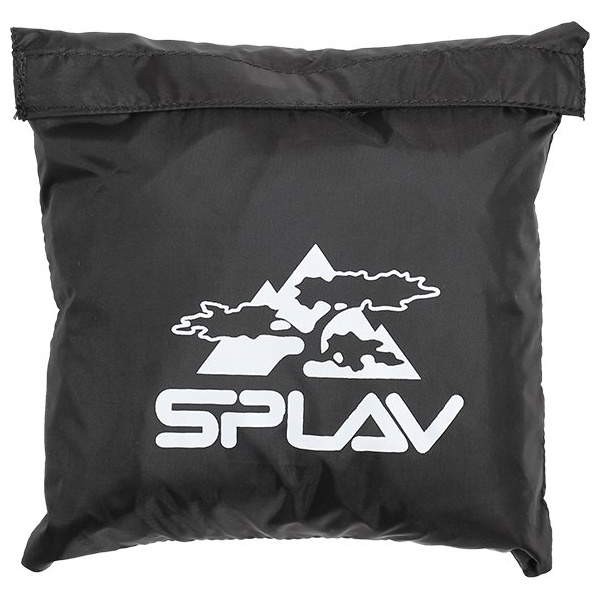Накидка на рюкзак Сплав 100-130 л черный