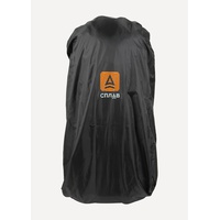 Накидка на рюкзак Сплав 100-130 л черный
