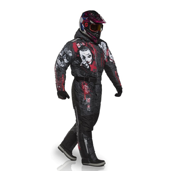 Комбинезон RedLaika Wag 8-30 часов, ДУ (6000 mAh)