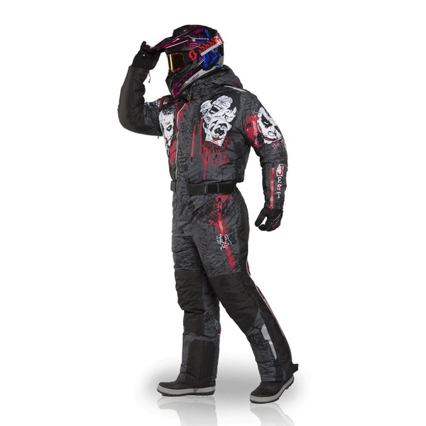 Комбинезон RedLaika Wag 8-30 часов, ДУ (6000 mAh)