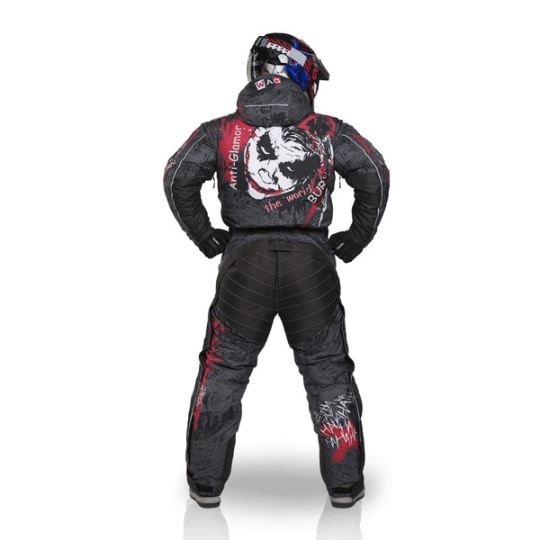 Комбинезон RedLaika Wag 8-30 часов, ДУ (6000 mAh)