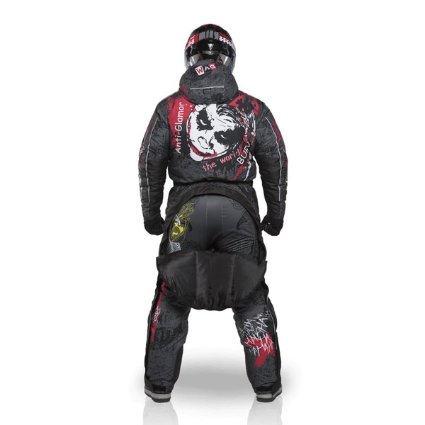 Комбинезон RedLaika Wag 8-30 часов, ДУ (6000 mAh)