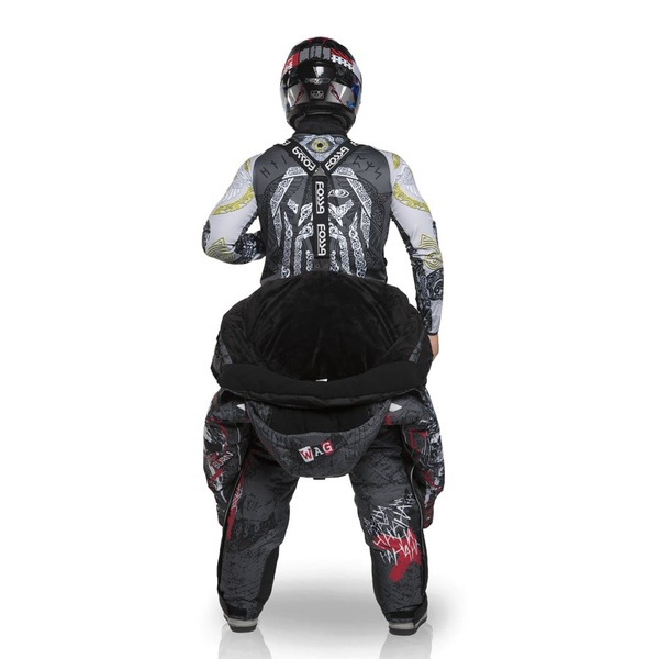 Комбинезон RedLaika Wag 8-30 часов, ДУ (6000 mAh)