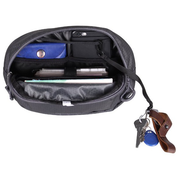 Карман на пояс рюкзака Сплав (съемный)