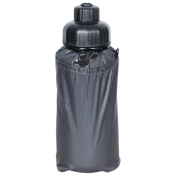 Карман съемный на лямку Сплав черный